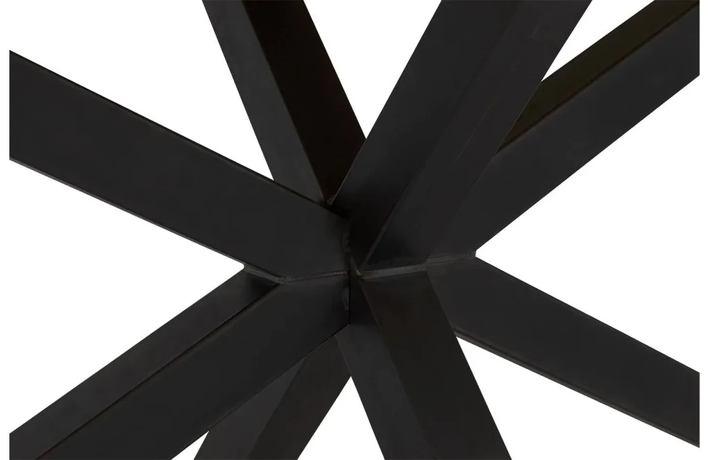 Goossens Eettafel Stone, Rechthoekig 220 x 110 cm