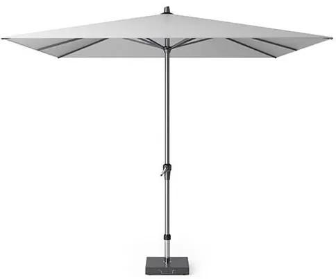 Riva parasol 275x275 cm lichtgrijs