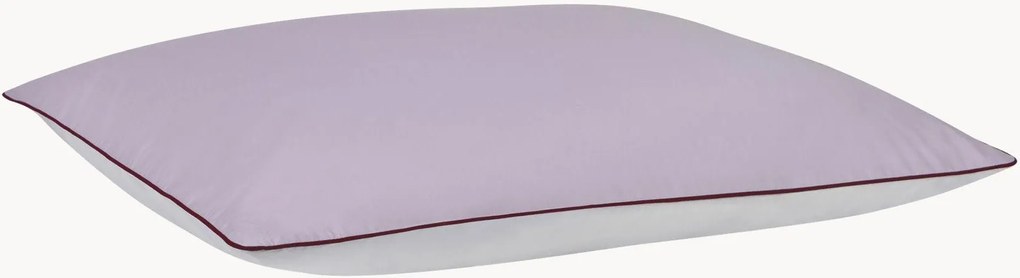 Katoensatijnen kussenhoes Oba