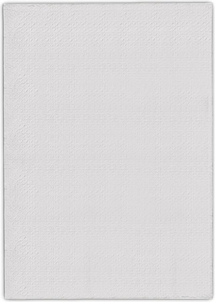 Yellow Bedsprei Rombo White – Bij Swiss Sense