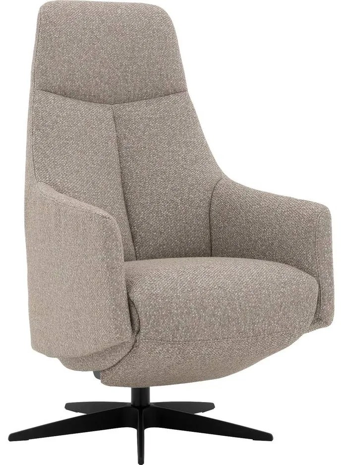 Goossens Excellent Relaxstoel Lecce, Relaxfauteuil 3 motorig met accu (maat m)