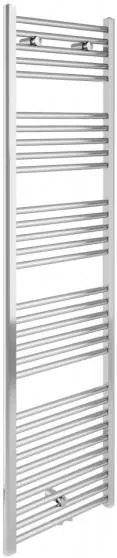 Badstuber Bari design radiator 60x179cm chroom 614W