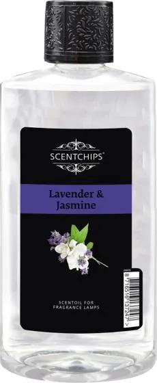 Scentchips Geurolie Jasmine & Lavender 200 Ml