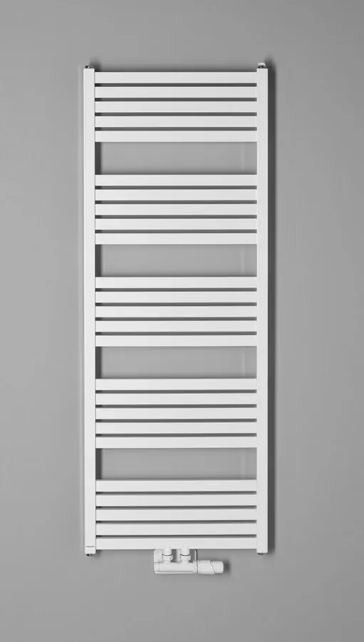Sapho Grunt radiator 133x50cm 611W wit