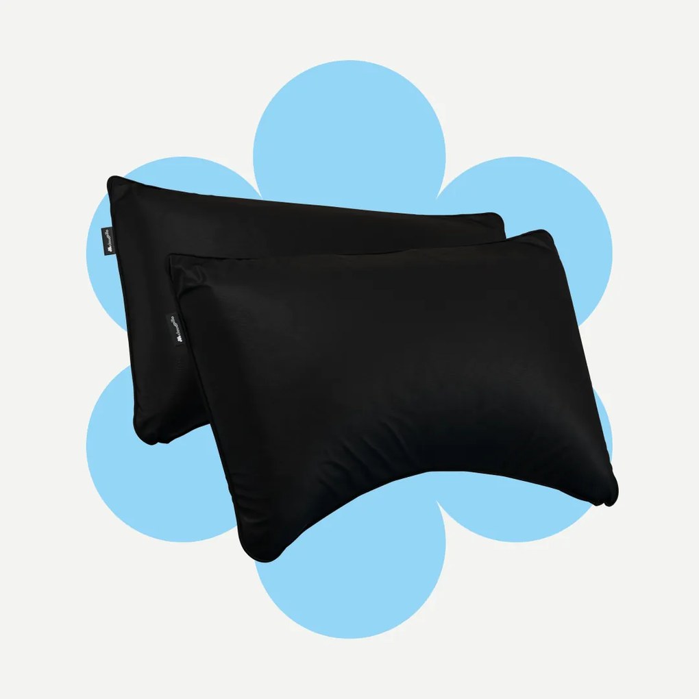 Cloudpillo Plus Duopack kussenslopen