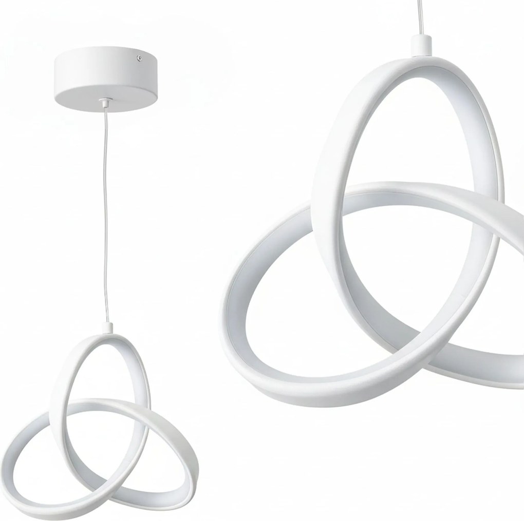 LED lamp APP1783-CP WHITE