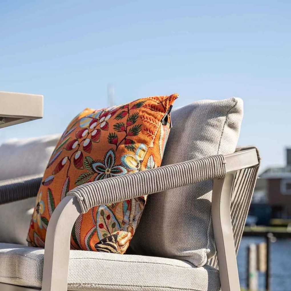 Garden Impressions Tarera bar tuinset 5-delig - taupe