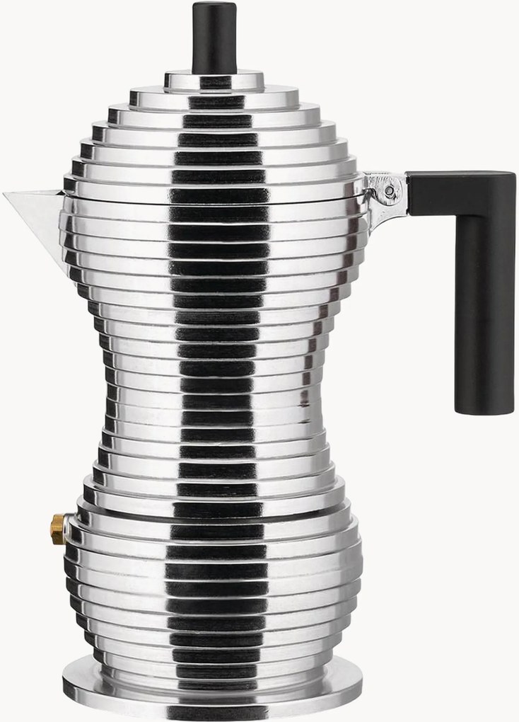 Espresso koffiezetapparaat Pulcina, 3 kopjes