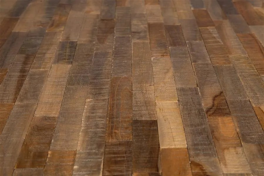 House of Rebels Eettafel - Levi - 110 cm - Naturel - House of Rebels