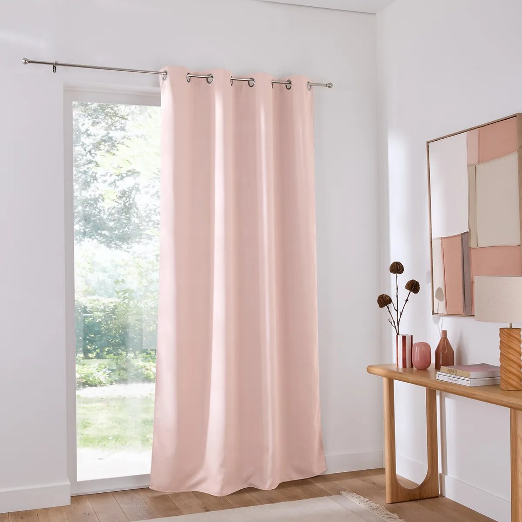 Verduisteringsgordijn met oogjes Voda