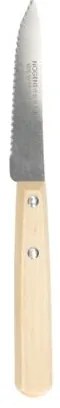 Kartelmesje, Nogent, beukenhouten handvat, 19 cm