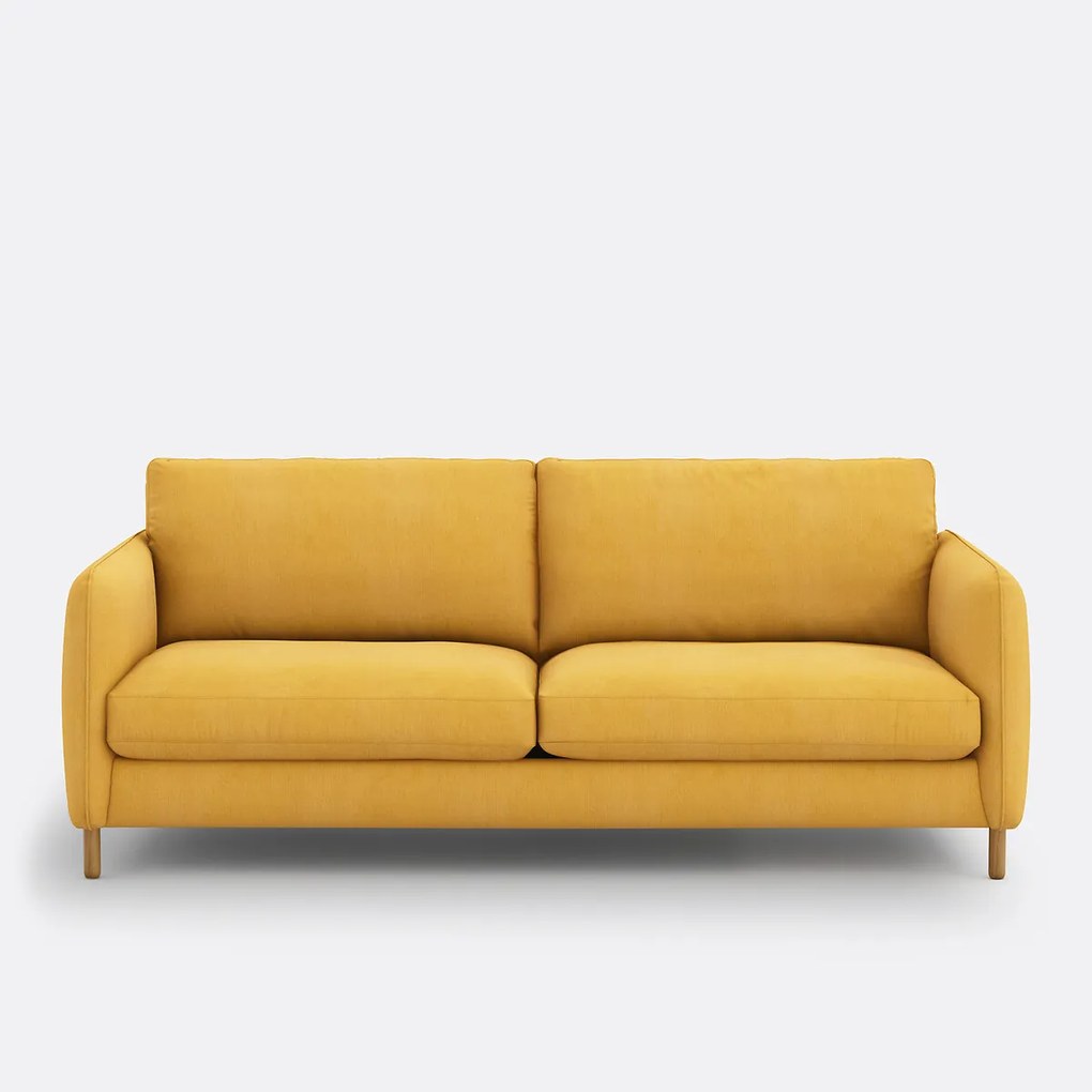 2-, 3- of 4-zits slaapbank, katoen en linnen, Loméo