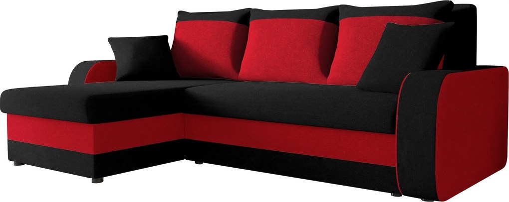 Hoekbank Comfivo Melissa, Aanwezig, Aanwezig, 238x147x80cm, 106 kg, Poten: Kunststof