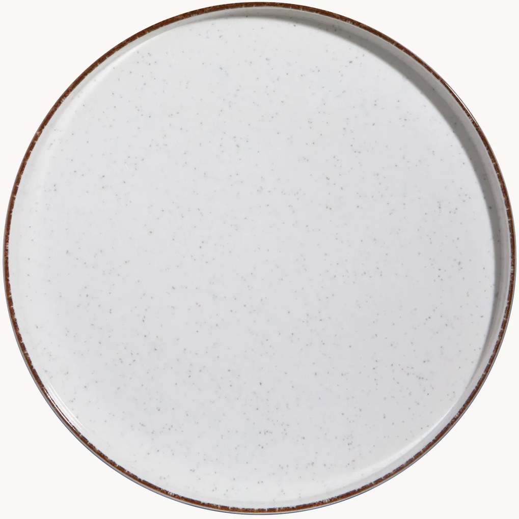 Dinerborden Maldivas, 6-delig