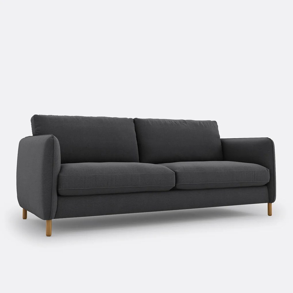 Polyester bank, 4-zits, Loméo