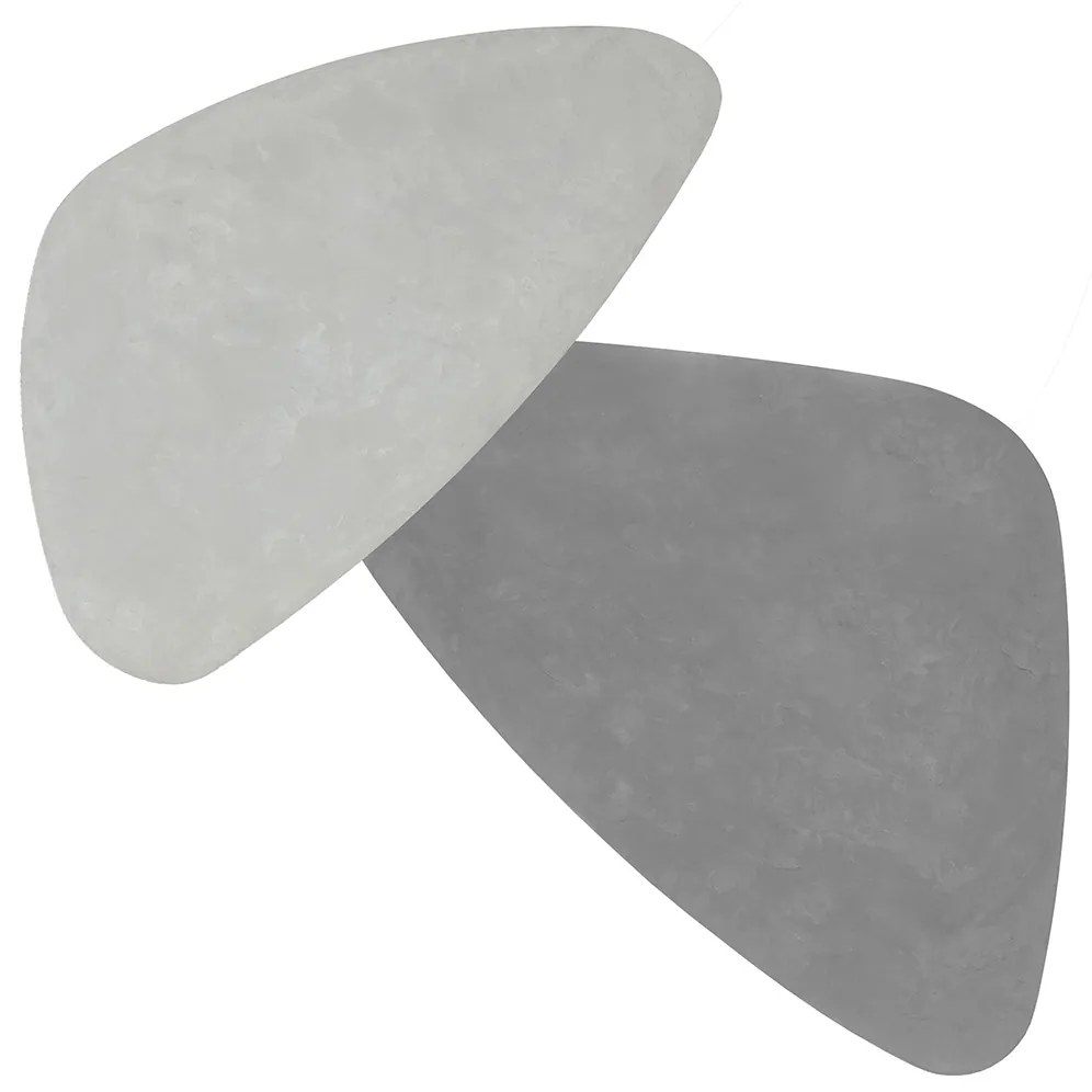 DTP Home Scala Plectro Driehoek Salontafelset Mortex Grijs