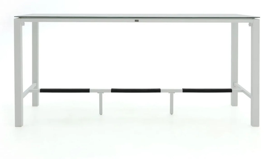 Bellagio Saretto bartafel 225x75x105cm