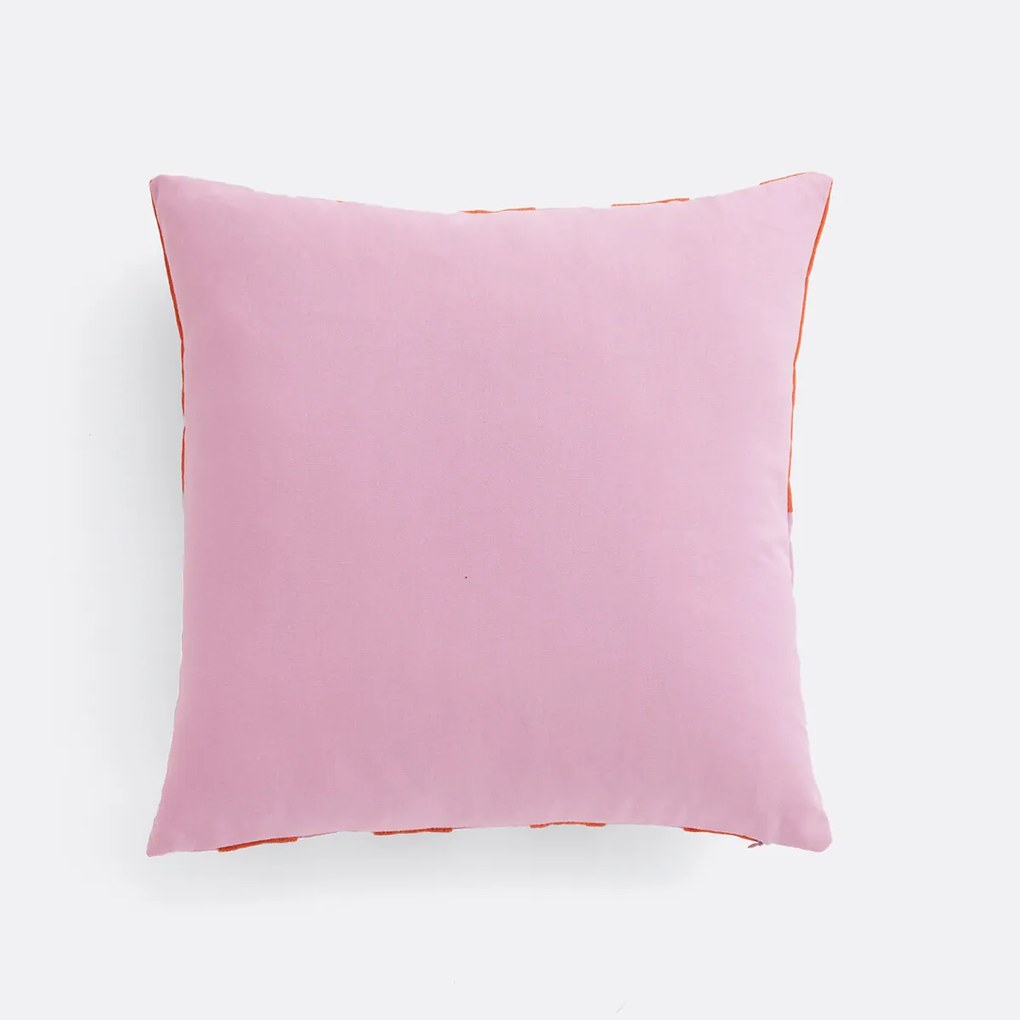 Fluwelen kussenhoes, TABAKA