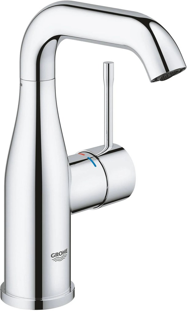 Grohe Essence New M-size wastafelkraan chroom