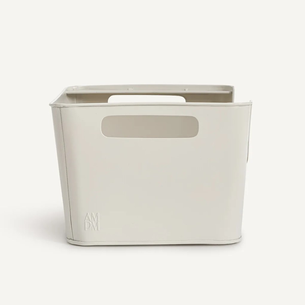 Metalen mand B37 x H20 cm, Arreglo