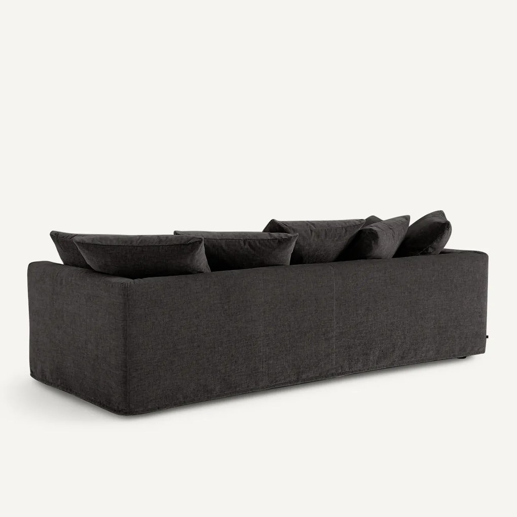 Chenille fluwelen bank, Otavia