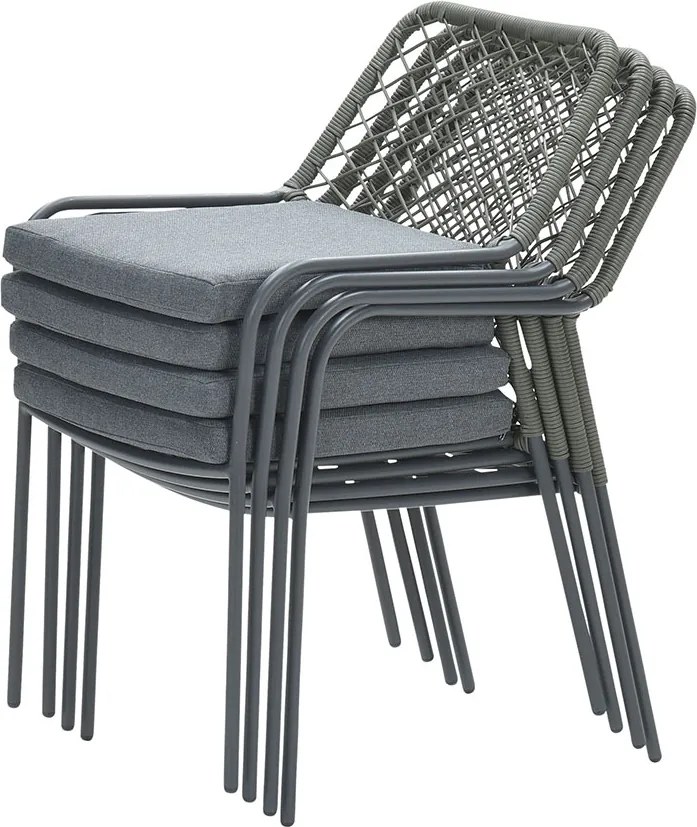 Garden Impressions Ross tuinstoel - mosgroen