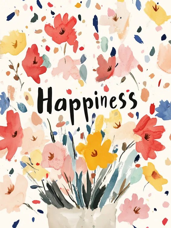 Ilustratie Happiness, Treechild