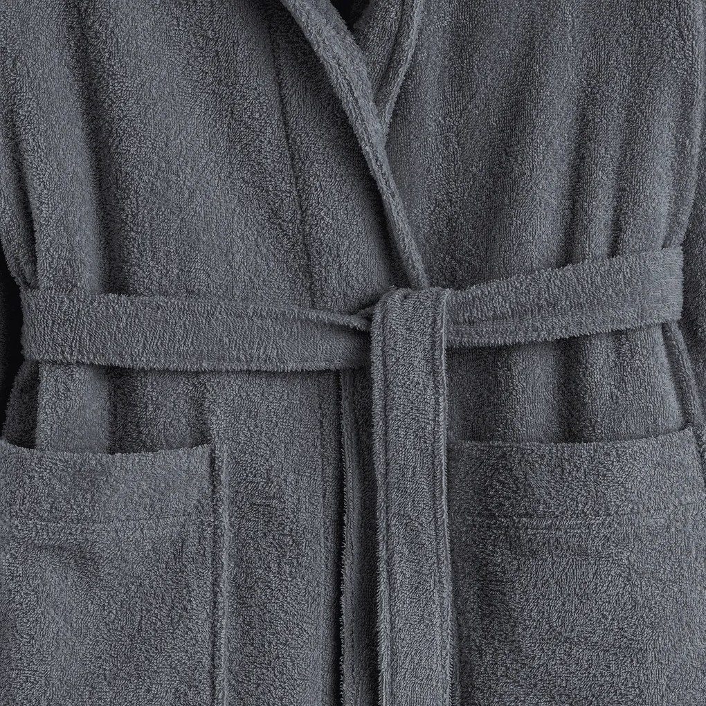 Kamerjas met kap volwassenen 350 g/m², Scenario