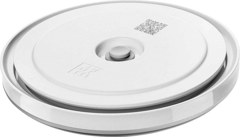 ZWILLING Fresh&Save BOWLS Deksel voor vacuümkom M / 18 cm, Wit - Fresh&Save BOWLS - ZWILLING