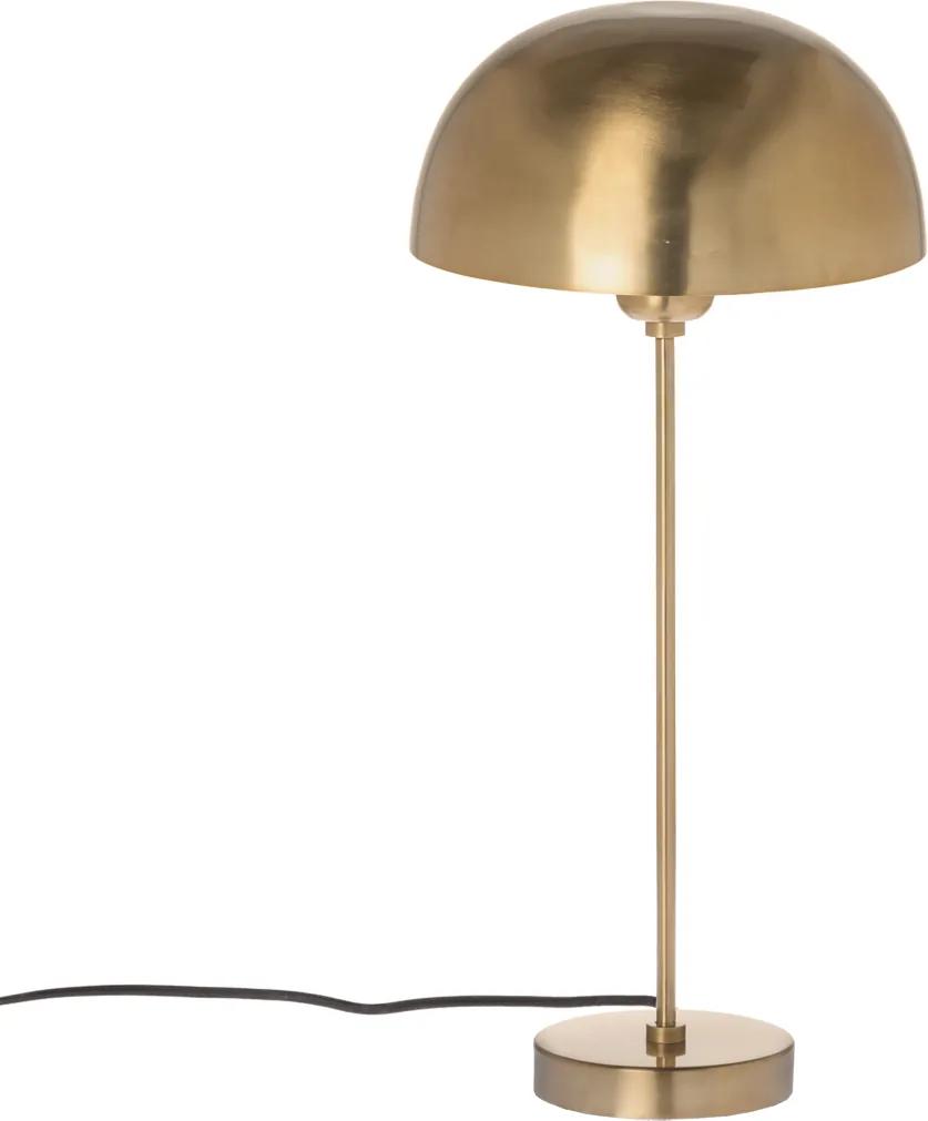 Tafellamp Bryce goud 53cm