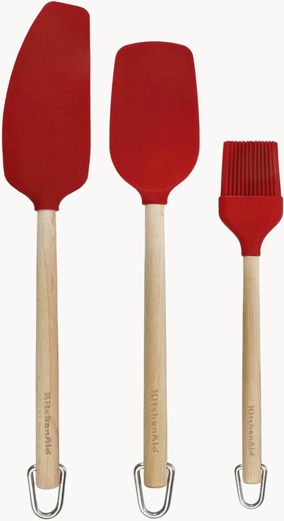 Keukengereiset KitchenAid, 3-delig
