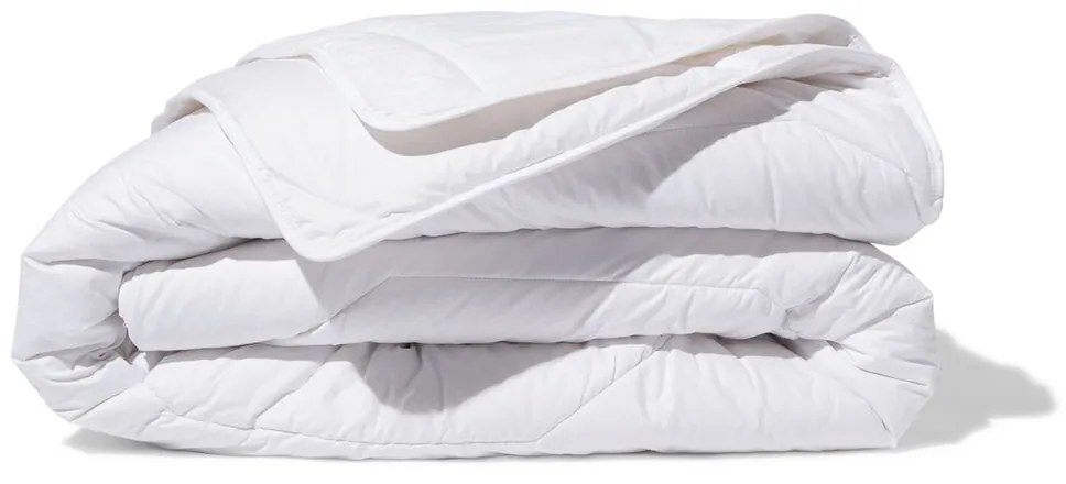 HEMA 4 Seizoenen Dekbed - Wol - 240 X 220 Cm (wit)