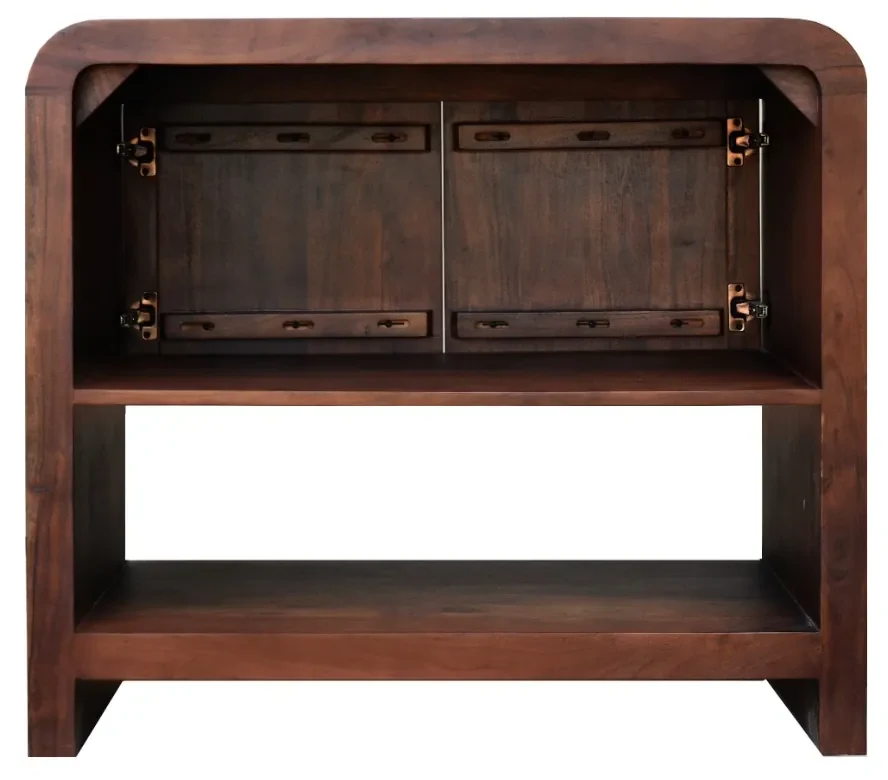 Livli Beleza badmeubel 90cm met ronde dark emperador waskom