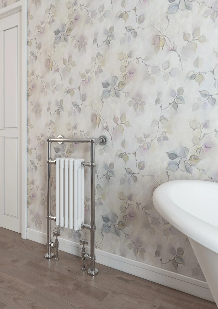 Eastbrook Avon klassieke radiator 96x50cm Chroom 530 watt