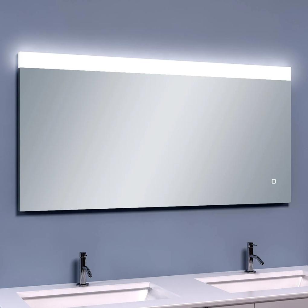 BWS Dimbare LED Spiegel Enkel 100x60 cm (condensvrij)