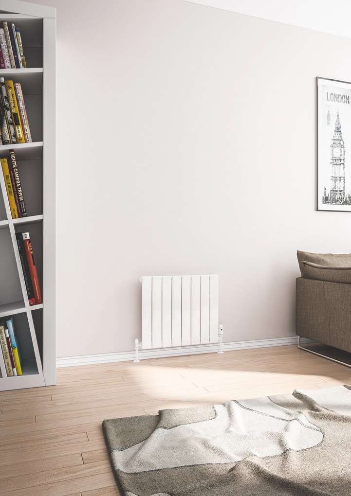 Eastbrook Addington type 10 radiator 60x50cm staal 473W wit glans