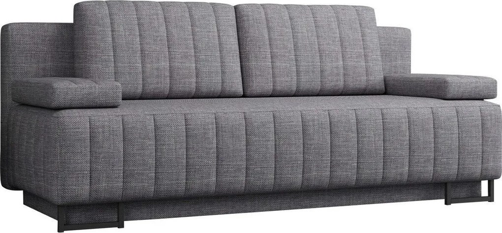 Slaapbank Columbus 152, Reeds gemonteerd meubilair, Hout: Grenen