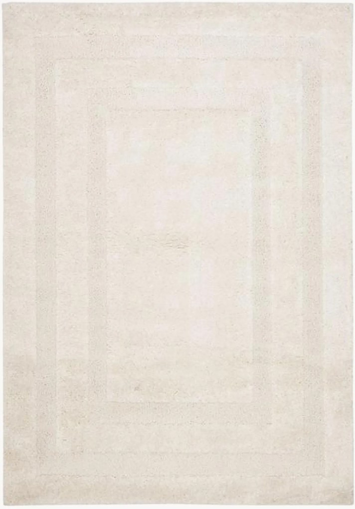 Hoogpolig vloerkleed Zaniyah