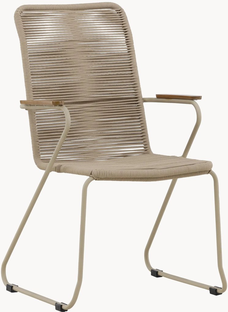 Stapelbare tuinstoel Bois