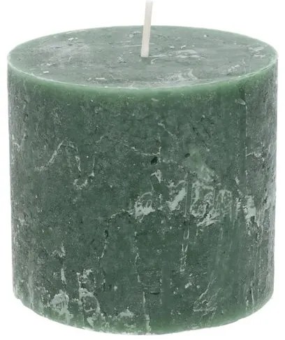 Stompkaars, donkergroen,Ø10 X 9 cm