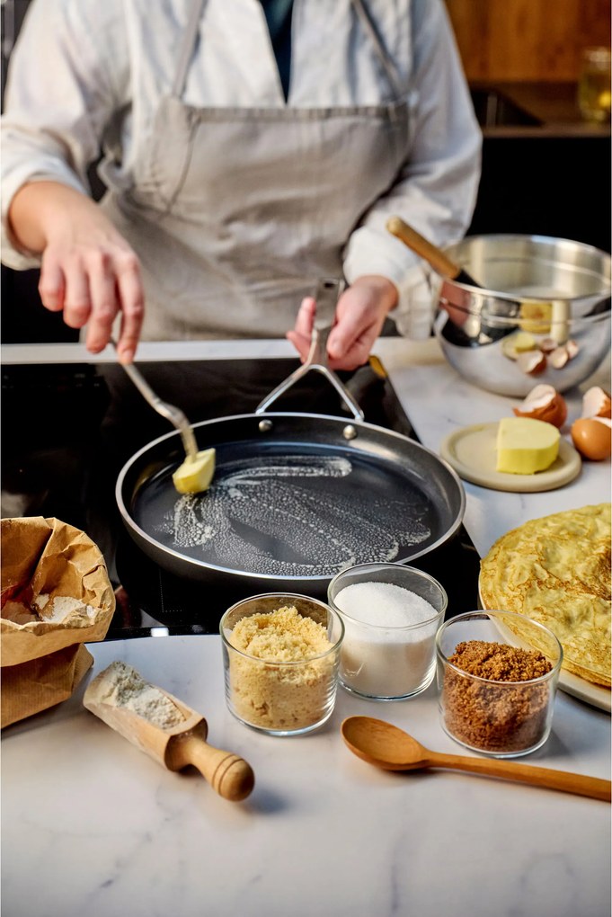 Demeyere Alu Pro 5 Pannenkoekenpan Ceraforce 28 cm - Alu Pro 5 - Demeyere