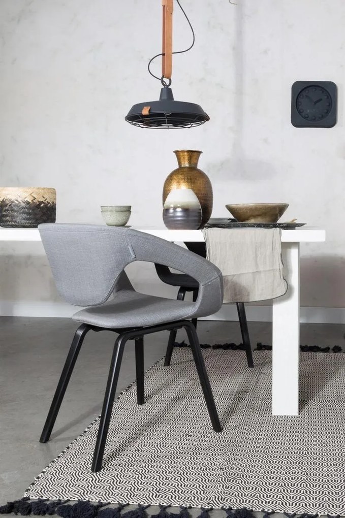Zuiver Tafel A-framed Wit 230x90