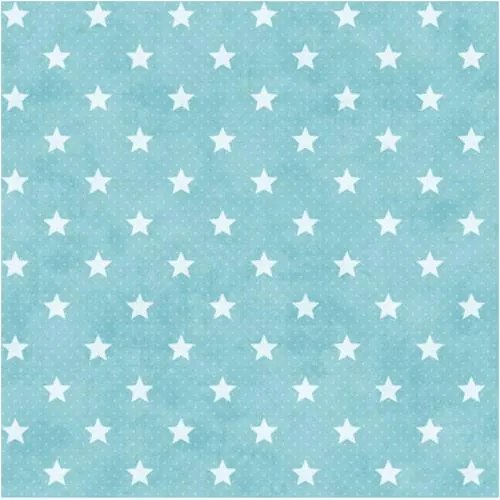 Tafelzeil Starlet 4 blue