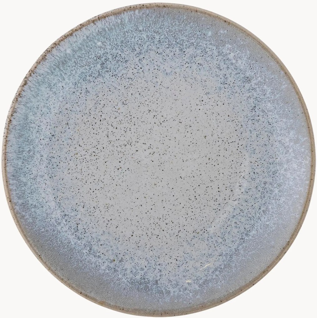 Ontbijtborden Paula van keramiek, 6-delig