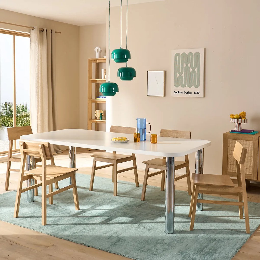 Tafelblad voor 6 tot 8 personen Alzar