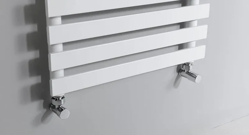 Sapho Jalousi radiator wit 50x94cm 328W