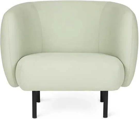 Warm Nordic Cape Lounge fauteuil Steelcut 935