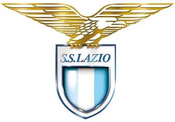 Stickers Wit Ss Lazio  Taille unique