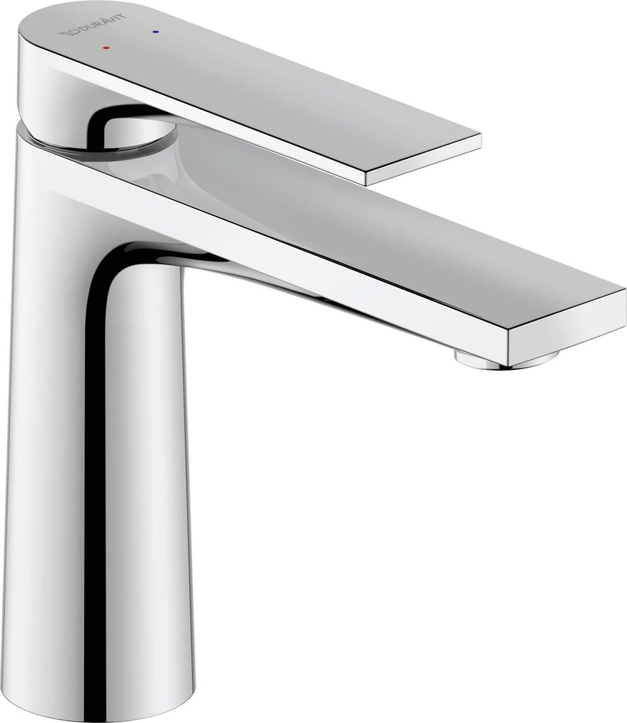Duravit Tulum by Starck Wastafelmengkraan Hoogglans Chroom