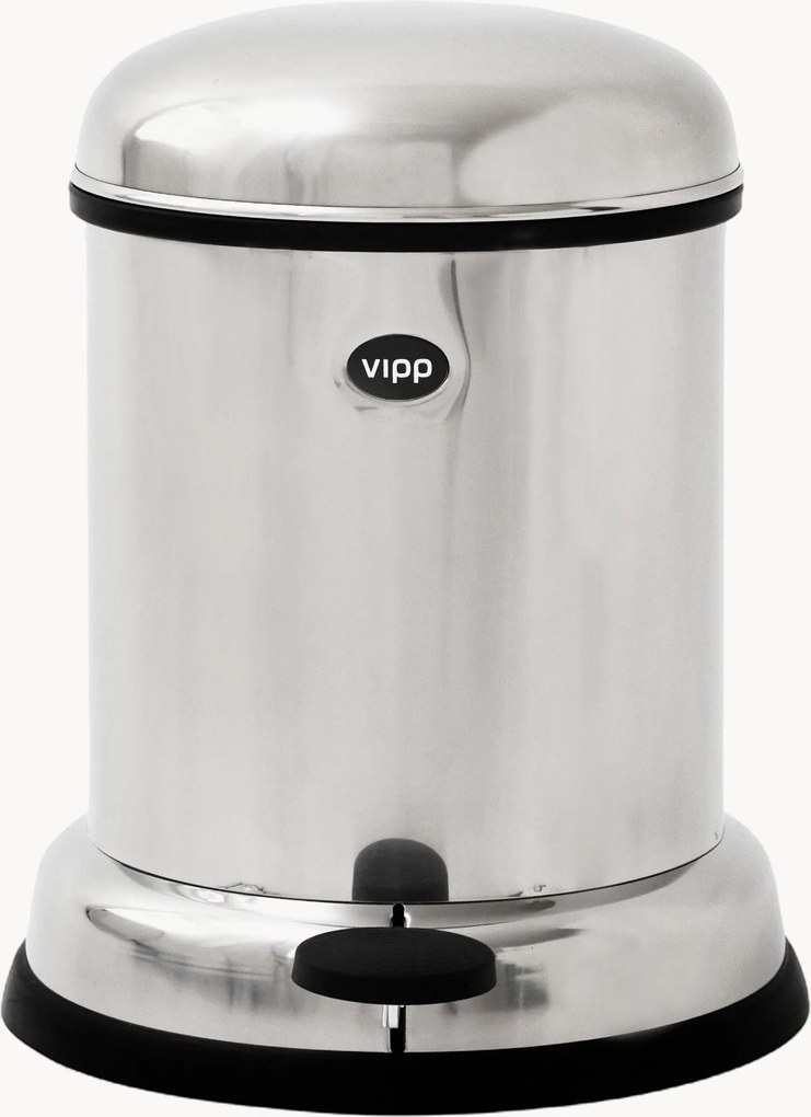 Badkamerprullenbak Vipp14 met pedaalfunctie